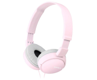 SONY MDR-ZX110AP Rózowe - 225383 - zdjęcie 3
